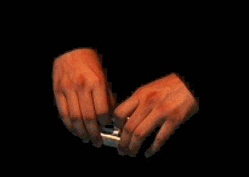 Midair Cards Spread